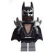 LEGO Glam Metal Batman Minifigure