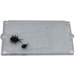 LEGO Glass for Window 1 x 2 x 3 with Insects Sticker (35287)