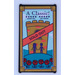 LEGO Glass for Window 1 x 4 x 6 with &#039;A Classic!&#039;, Stars, &#039;SOLD OUT&#039; and Tower Sticker (6202)