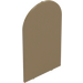 LEGO Glass for Window 1 x 6 x 7 with Curved top (65066)