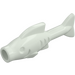 LEGO Glow in the Dark Solid White Fish (64648)