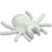 LEGO Glow in the Dark Solid White Spider with Clip (30238)