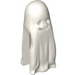 LEGO Glow in the Dark Transparent White Ghost Shroud with Smile (2588)