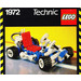 LEGO Go-Kart Set 1972