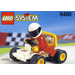 LEGO Go-Kart 6400
