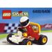 LEGO Go-Kart Set 6406