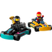 LEGO Go-Karts and Race Drivers 60400