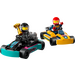 LEGO Go-Karts and Race Drivers Set 60400