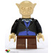 LEGO Goblin, Zwart Torso minifiguur