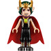 LEGO Goblin King Minifigur mit Amulett