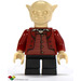 LEGO Goblin con Rosso scuro Abito e Nero Gambe Minifigure