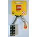 LEGO Gold Backstein Schlüssel Kette (852445)