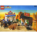 LEGO Gold City Junction Set 6765