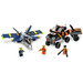 LEGO Gold Hunt Set 8630