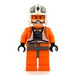 LEGO Gold Leader Minifiguur