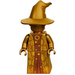 LEGO Gold Minerva McGonagall minifiguur