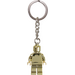 LEGO Gold Minifigure Schlüssel Kette (852688)