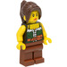 LEGO Gold Prospector Figurine