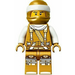 LEGO Golden Drachen Master Minifigur