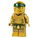 LEGO Golden Lloyd Figurine