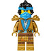 LEGO Golden Ninja Nya minifiguur