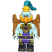 LEGO Golden-Winged Eagle Figurine