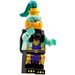 LEGO Golden-Winged Eagle Minifigure