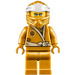 LEGO Golden Zane Minifigur