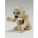 LEGO Gollum mit Breit Augen Minifigur