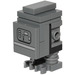 LEGO Gonk Droid (Dark Stone Grau) Minifigur