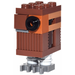 LEGO Gonk droid minifiguur