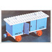 LEGO Goods Wagon 124