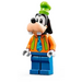 LEGO Goofy jossa Azure Suspenders Minihahmo