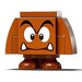 LEGO Goomba (67329 i Sort) Minifigur