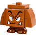 LEGO Goomba - Annoyed Minifigure