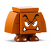 LEGO Goomba avec Angry Eyelids Minifigurine