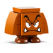 LEGO Goomba avec Angry Eyelids Figurine