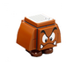 LEGO Goomba with Angry looking down face Minifigure