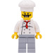 LEGO Gordon Zola Minifigur