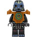 LEGO Gorzan Minifigure