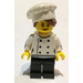 LEGO Gourmet Chef Figurine