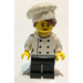 LEGO Gourmet Chef Minifigur