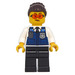 LEGO Gracie Goodhart Minifigure