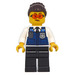 LEGO Gracie Goodhart minifiguur