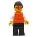 LEGO Gracie Goodhart met Reddingsvest minifiguur