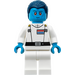 LEGO Grand Admiral Thrawn Minifigur