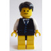 LEGO Grand Emporium Male avec Jacket et Tie Figurine