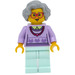 LEGO Grandma Minifigurka