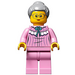 LEGO Grandmother Minifigure