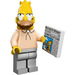 LEGO Grandpa Simpson 71005-6